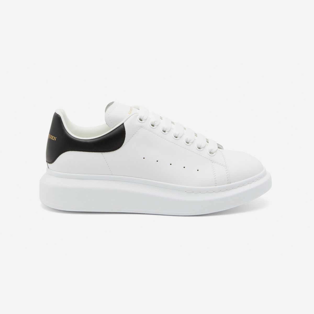 Men's Alexander McQueen Oversized Sneakers