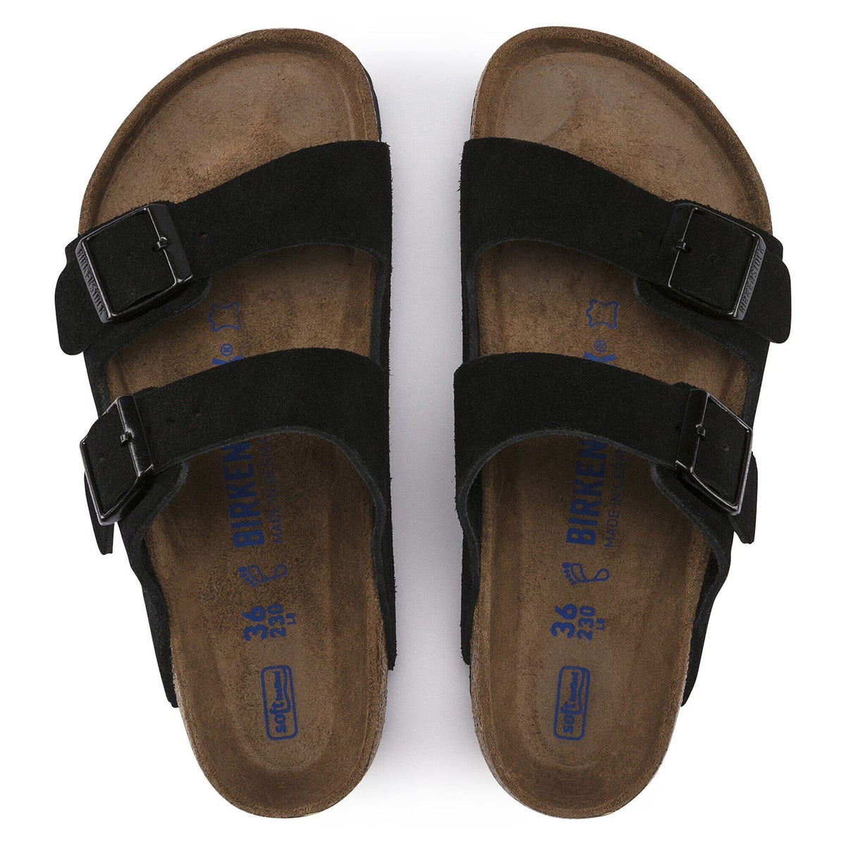 Birkenstock - Arizona Soft Footbed