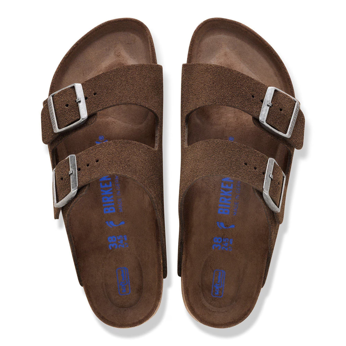 Birkenstock - Arizona Soft Footbed