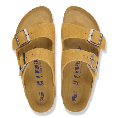 Birkenstock - Arizona Soft Footbed