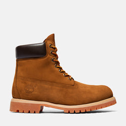 Dark Wheat Nubuck