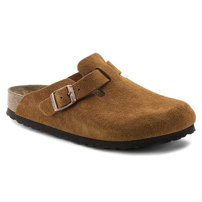Birkenstock - Boston Soft Footbed