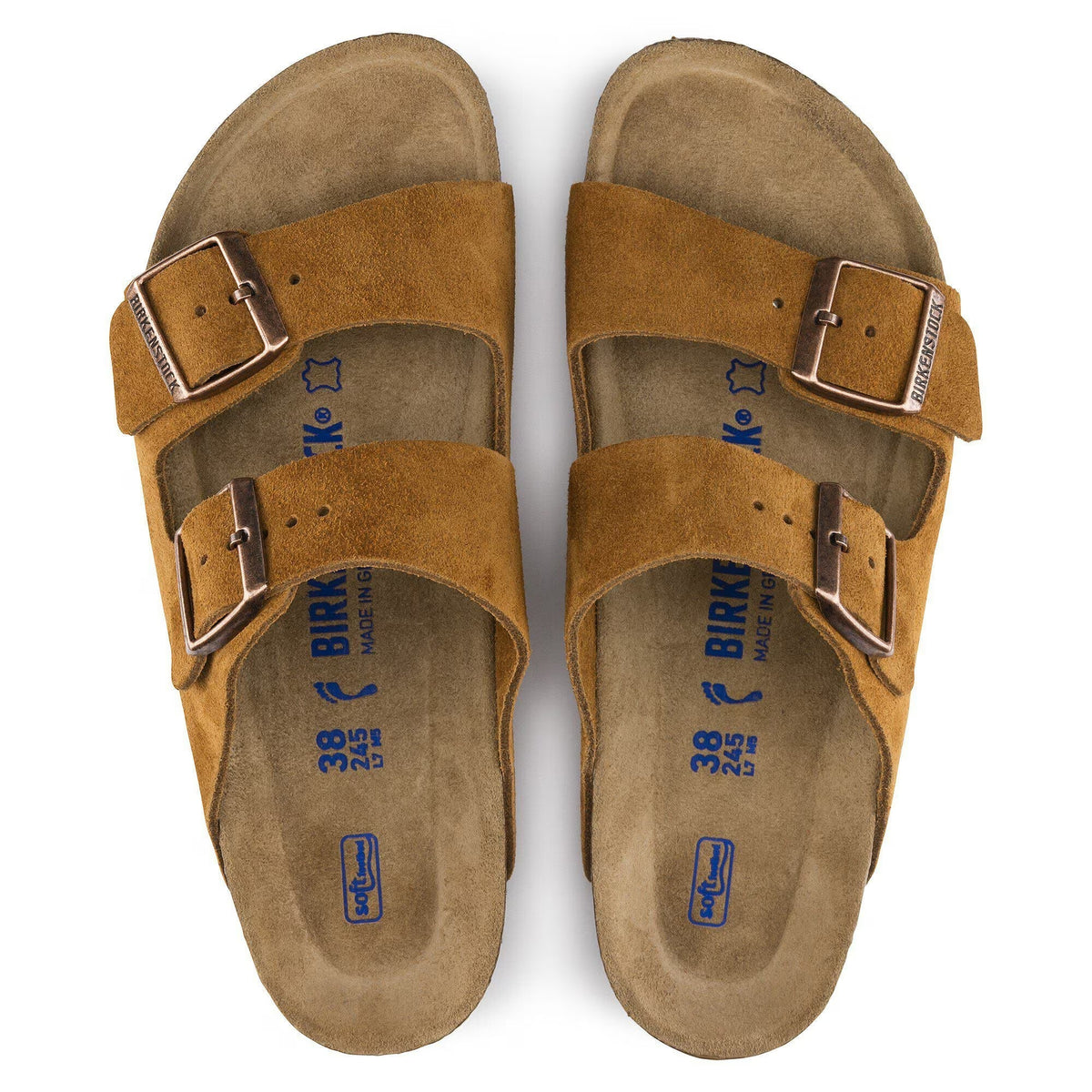Birkenstock - Arizona Soft Footbed