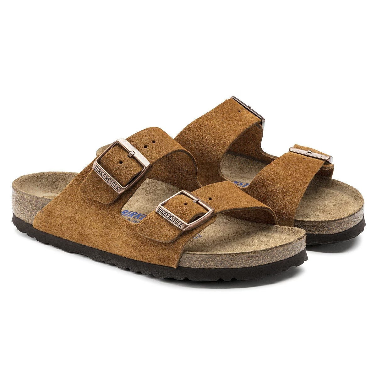 Birkenstock - Arizona Soft Footbed