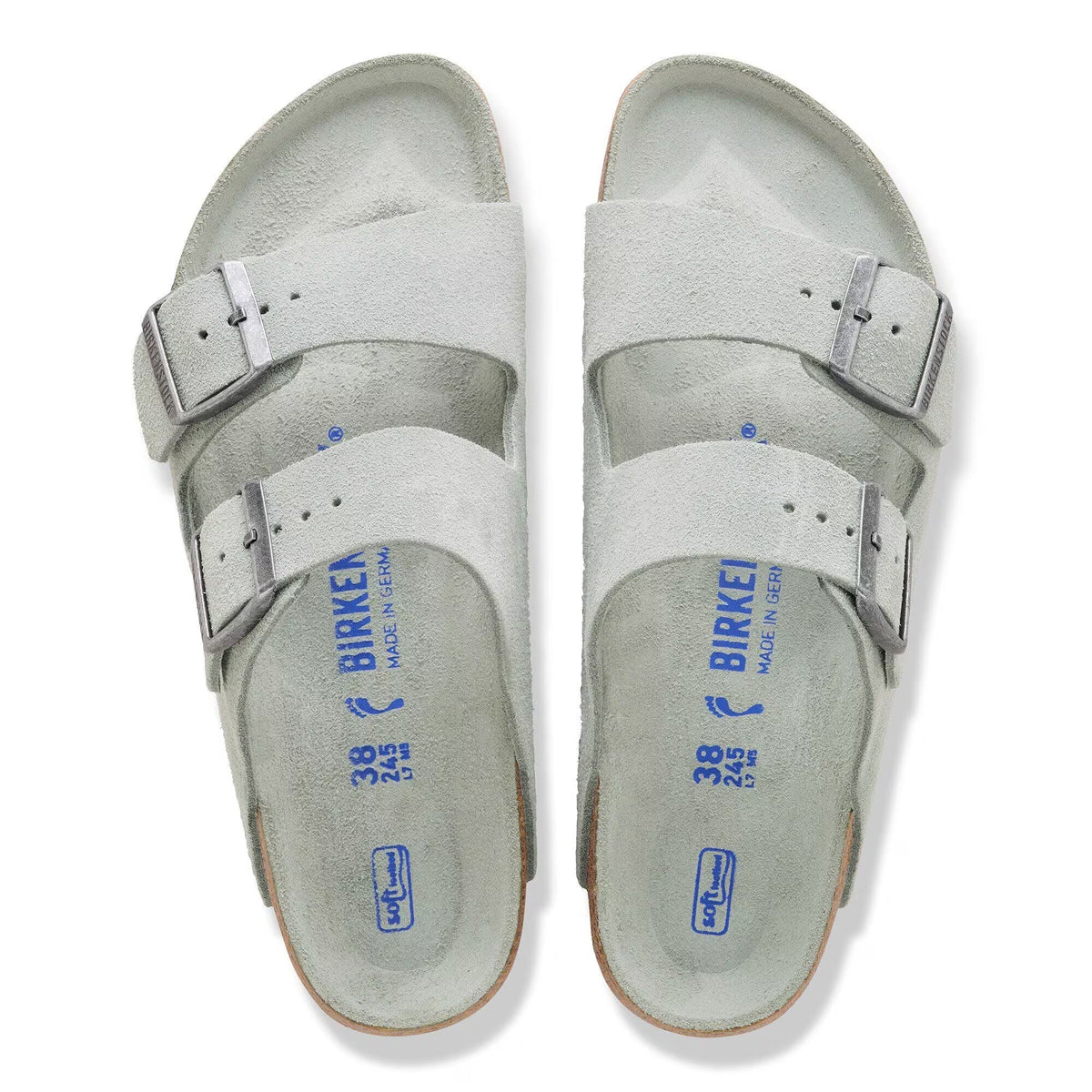 Birkenstock - Arizona Soft Footbed